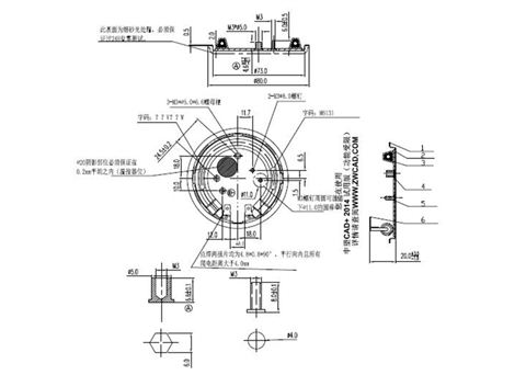 消毒器发热盘-MD9059