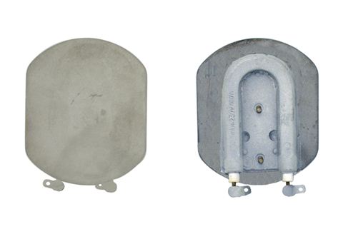 美容蒸汽机发热盘MD9138