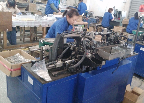 美科美技术工厂