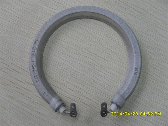 美科美发热管 美科美发热管