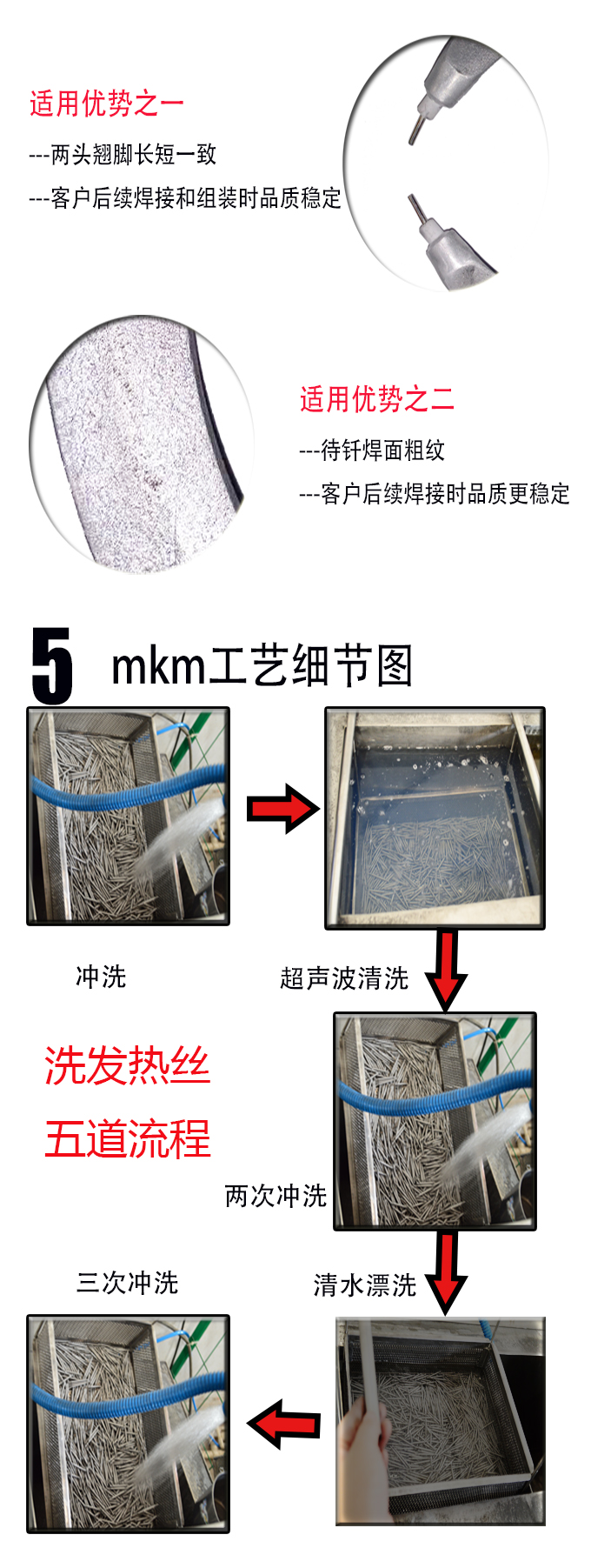 美科美电热管结构
