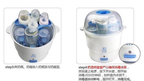 奶瓶消毒器发热盘美科美造 奶瓶消毒器发热盘美科美造