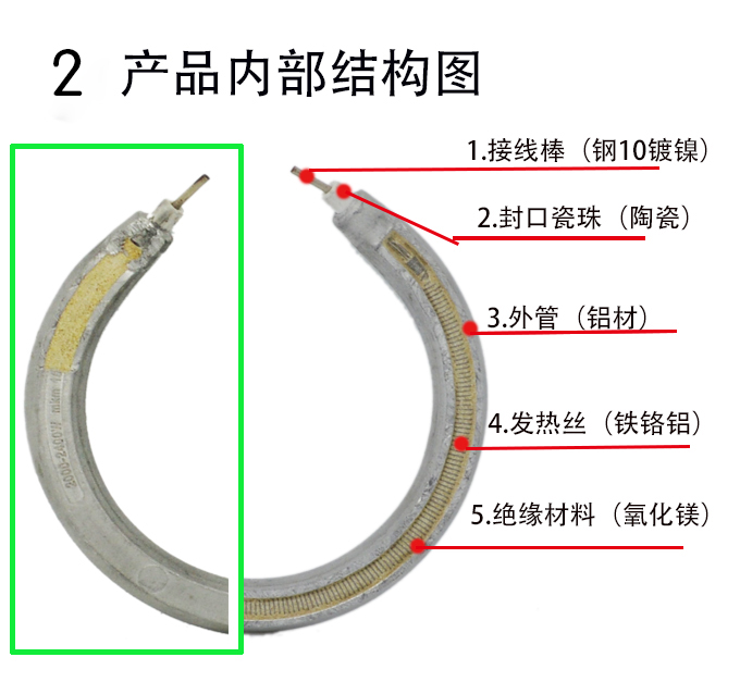 美科美中药提取罐发热盘