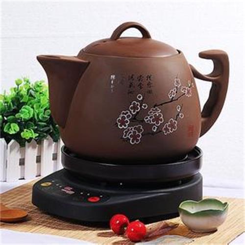 美科美电煎药壶发热管