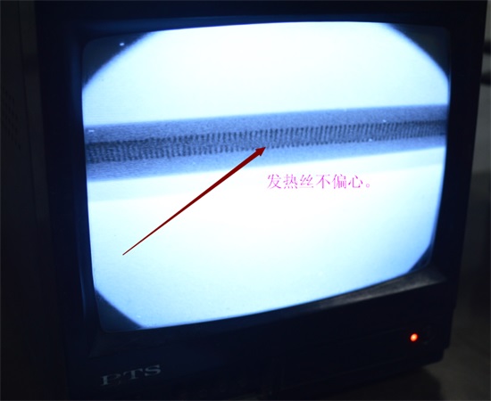 美科美发热管