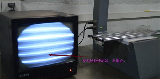 美科美发热管