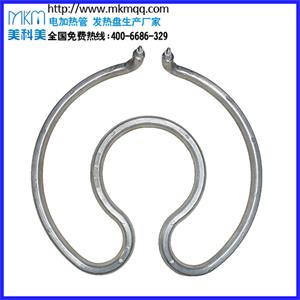 美科美发热管