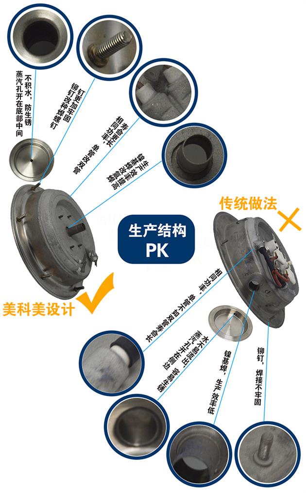 电热管厂 电热管厂