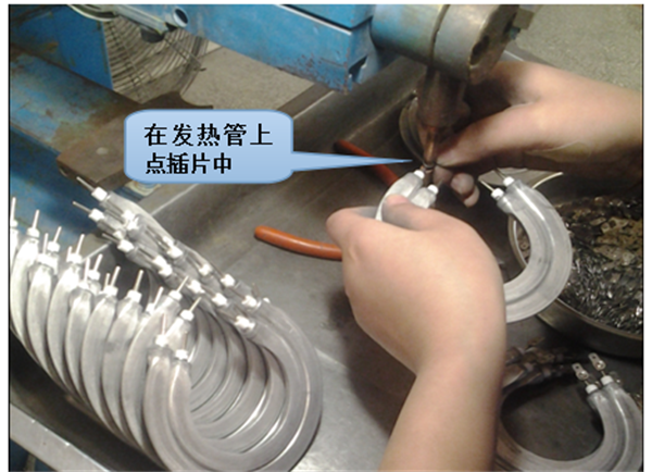 电水壶发热管生产厂家