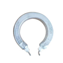 加热杯小发热管MK2451 加热杯小发热管MK2451